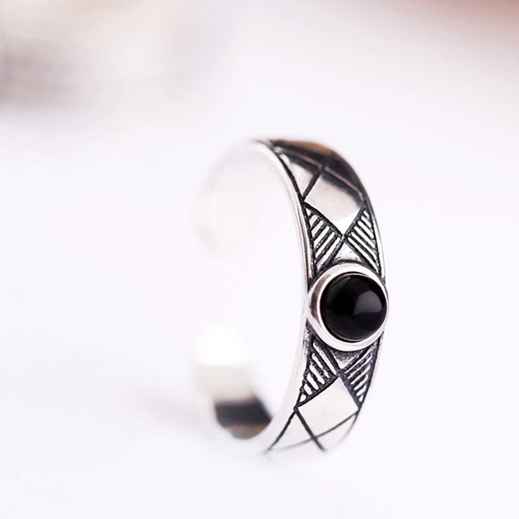 Sterling silver Ring - Picture 5 of 7